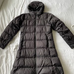 Patagonia women’s down parka